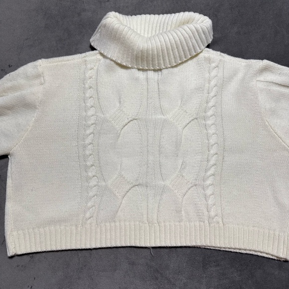 Cider Cropped Sweater - Picture 8 of 10